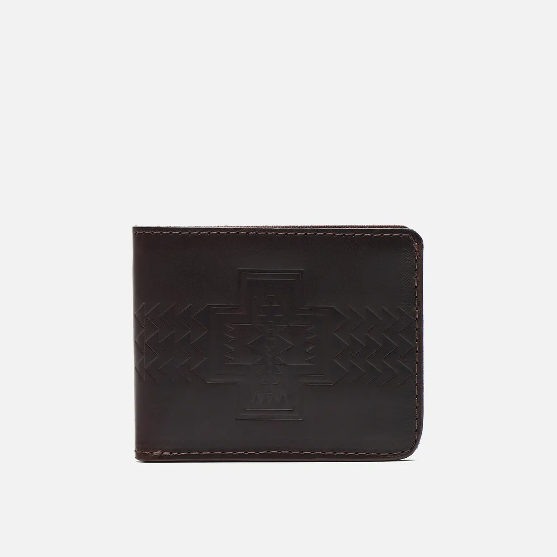 Pendleton Кошелек Leather Embossed Bifold