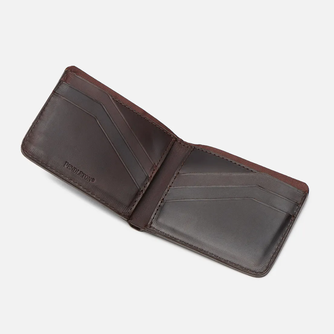 Pendleton Кошелек Leather Embossed Bifold
