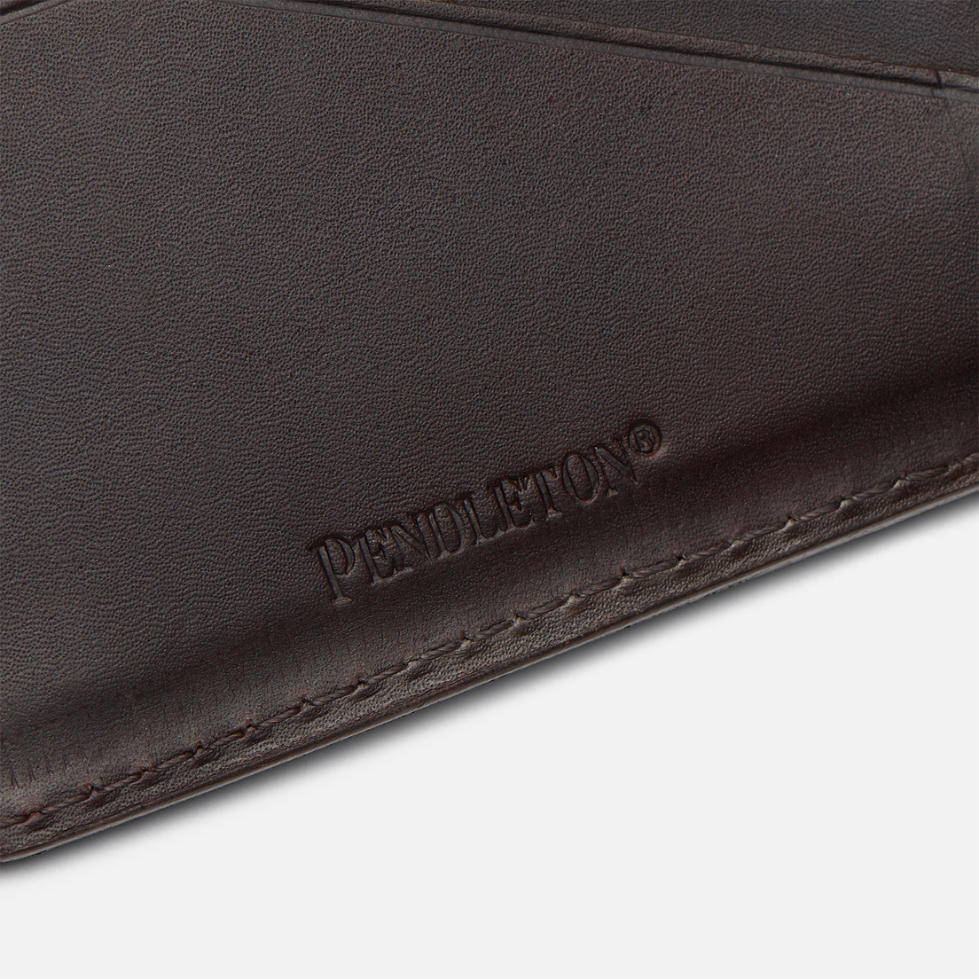 Pendleton Кошелек Leather Embossed Bifold