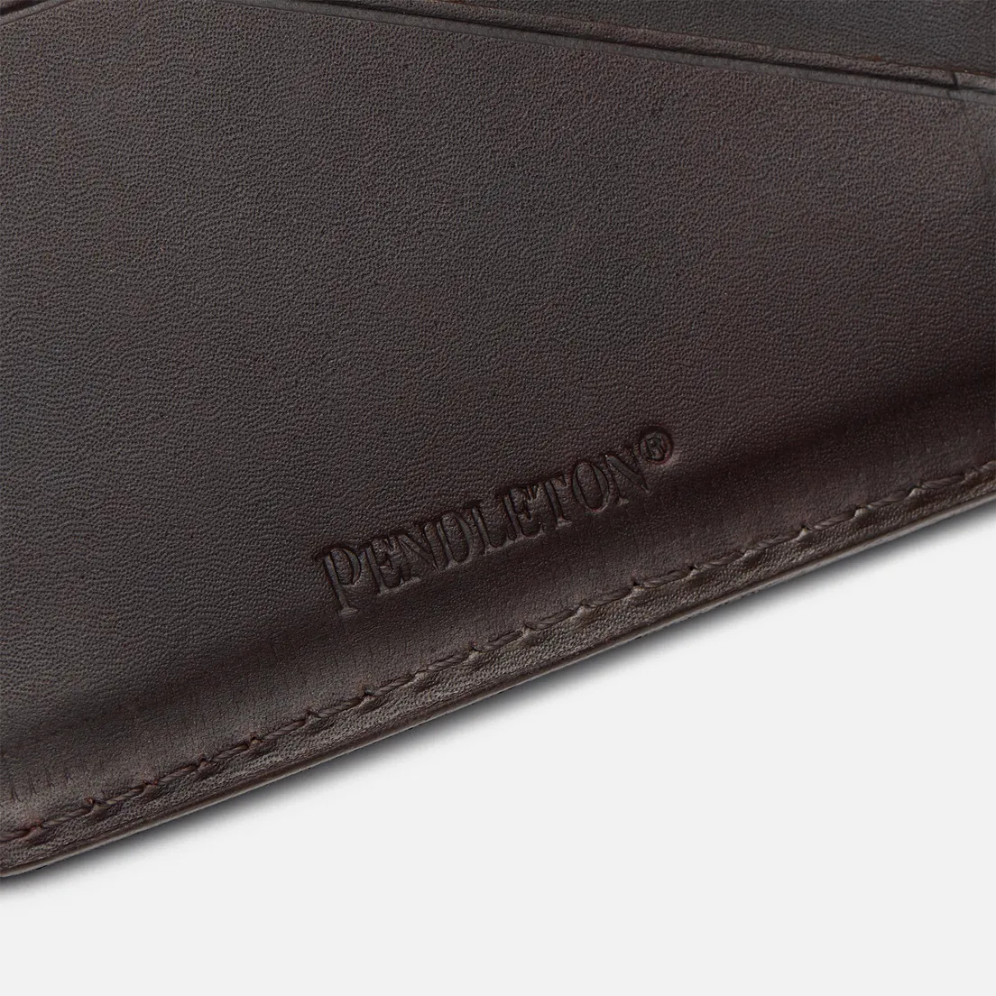 Pendleton Кошелек Leather Embossed Bifold