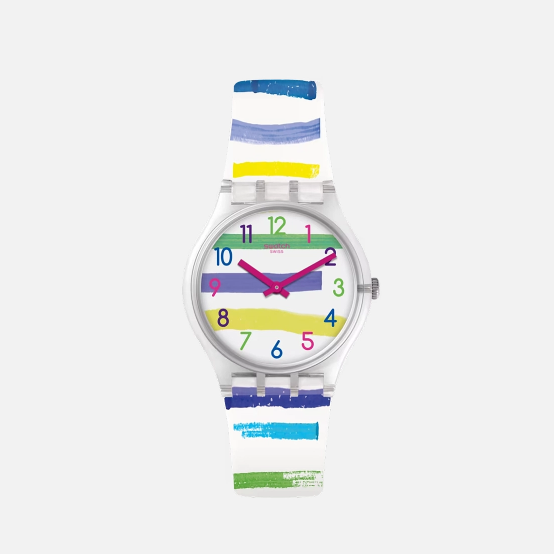 Swatch Наручные часы Colorland