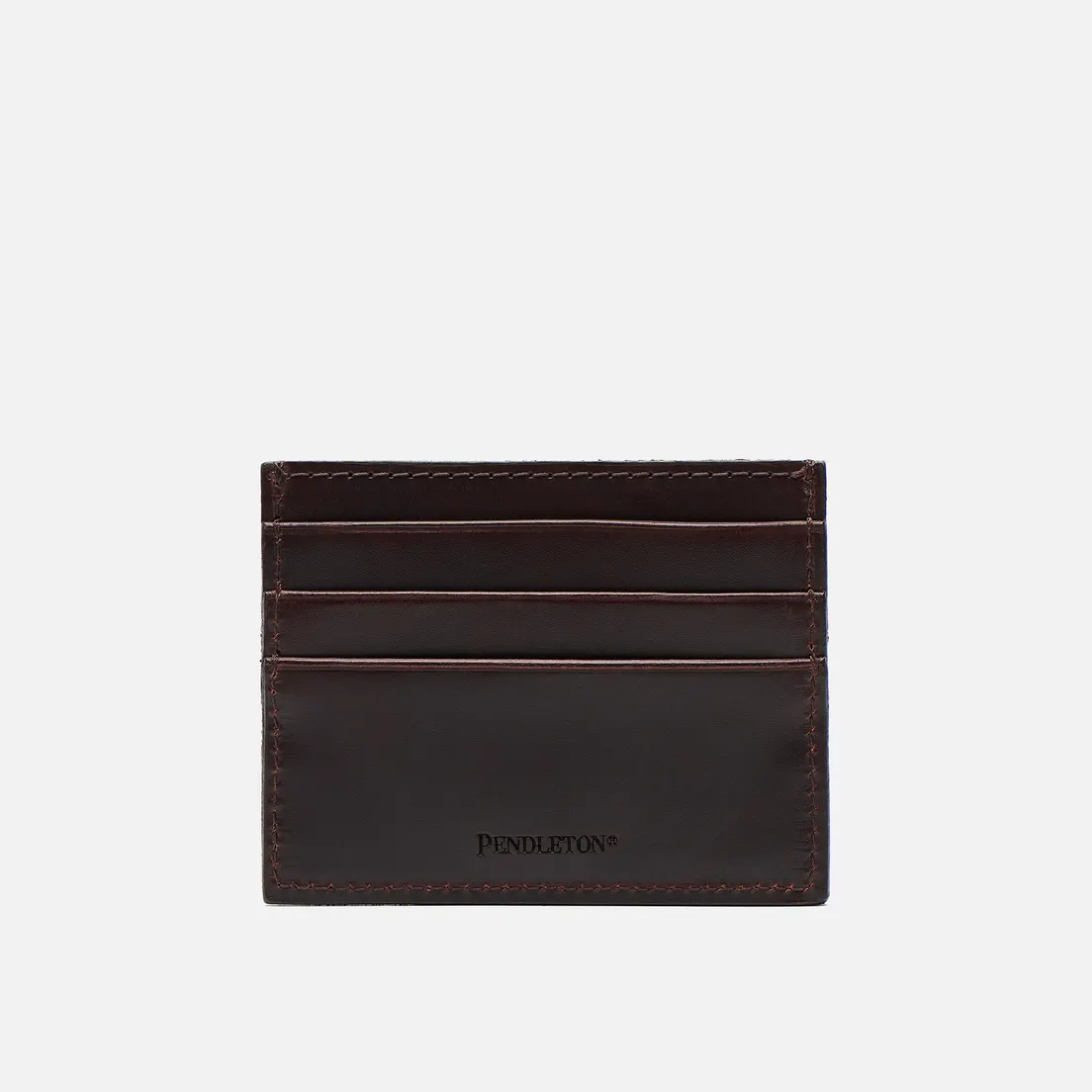 Pendleton Кошелек Leather Embossed Slim Pocket