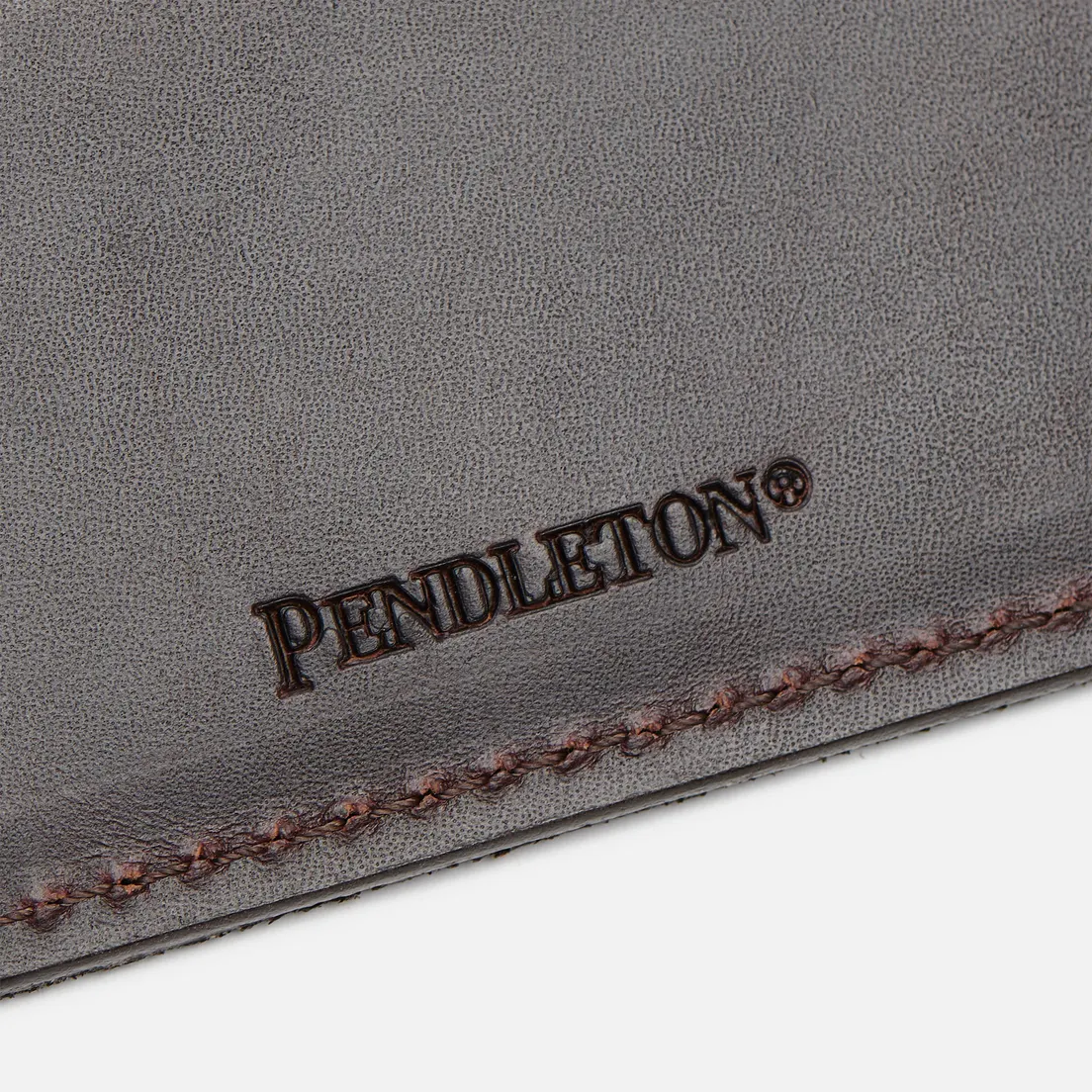 Pendleton Кошелек Leather Embossed Slim Pocket