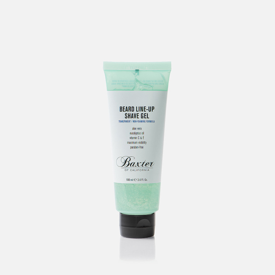 Гель для бритья Baxter of California Beard Line-Up 100ml