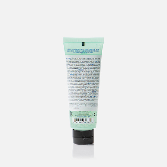 Гель для бритья Baxter of California Beard Line-Up 100ml