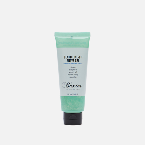 Гель для бритья Baxter of California Beard Line-Up 100ml