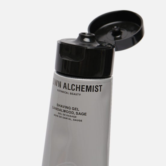 Гель для бритья Grown Alchemist Sandalwood Sage