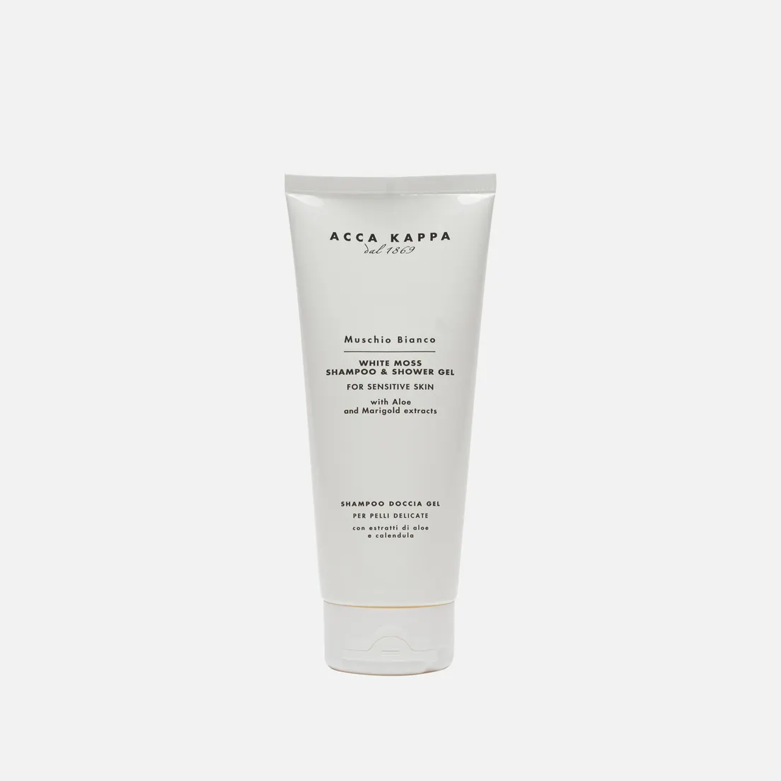 Acca Kappa Гель для душа White Moss Medium