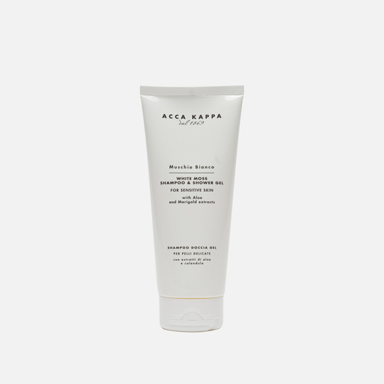 Гель для душа Acca Kappa White Moss 200ml