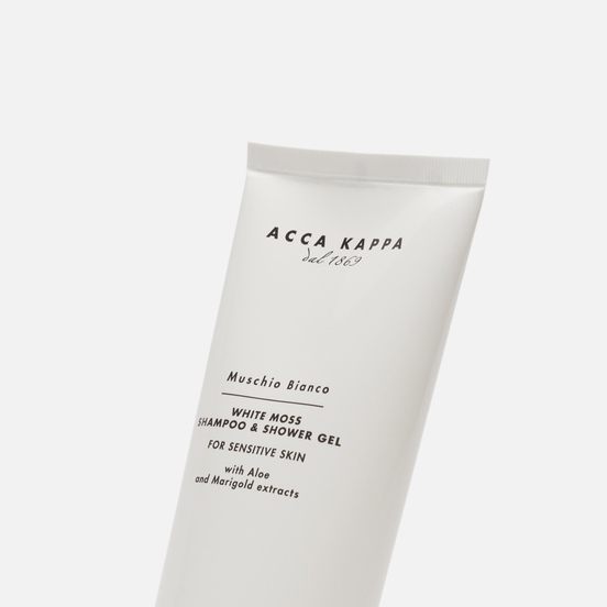 Гель для душа Acca Kappa White Moss 200ml