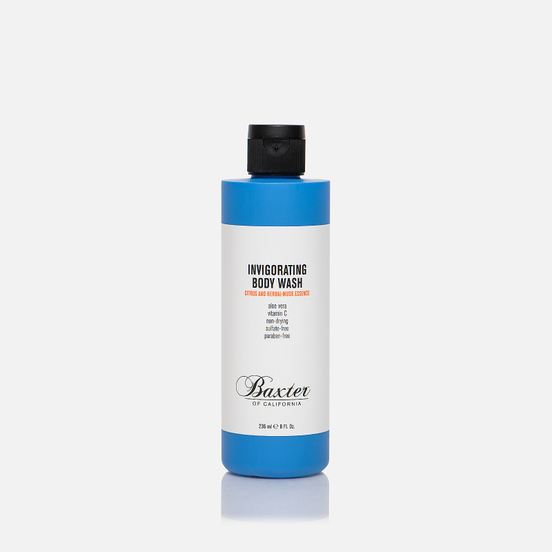 Гель для душа Baxter of California Citrus/Herbal Musk 237ml