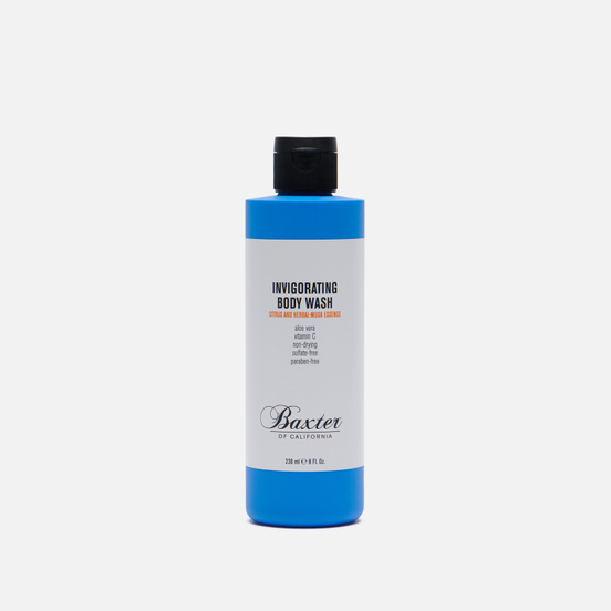 Гель для душа Baxter of California Citrus/Herbal Musk 237ml