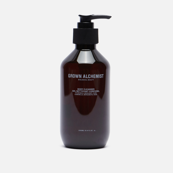 Гель для душа Grown Alchemist Chamomile/Bergamot & Rosewood Medium
