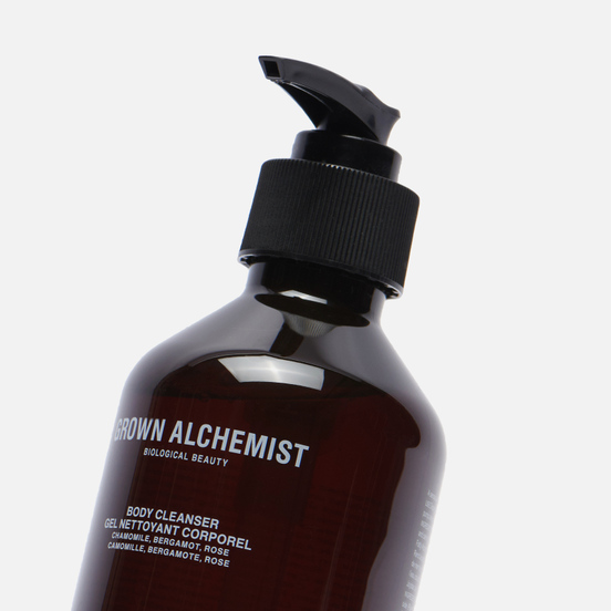 Гель для душа Grown Alchemist Chamomile/Bergamot & Rosewood Medium