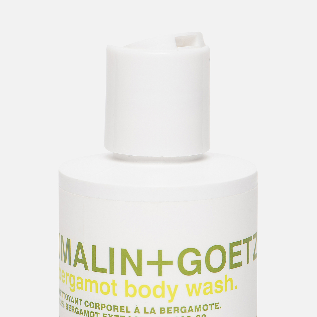 Malin+Goetz Гель для душа Bergamot Medium