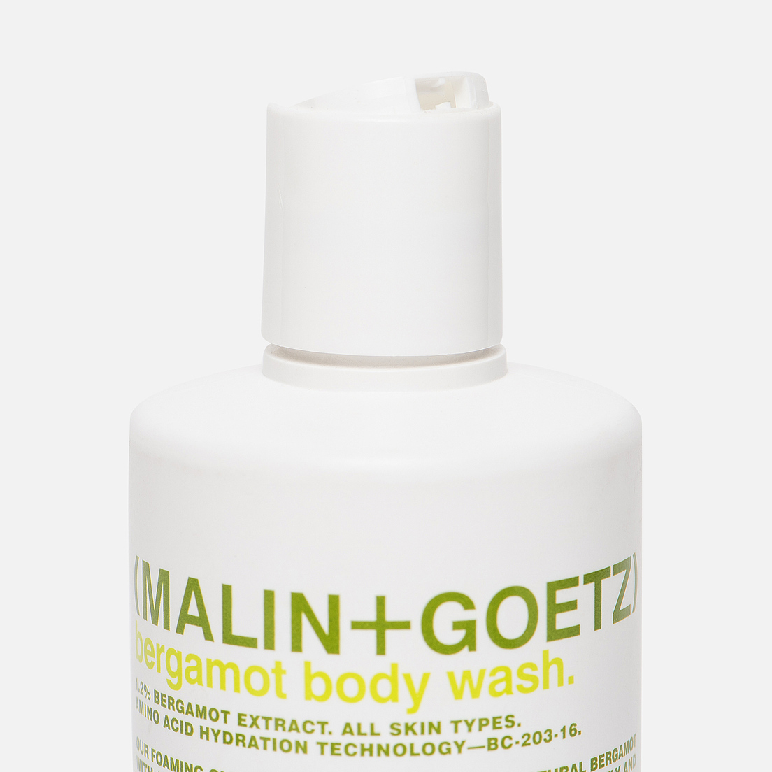 Malin+Goetz Гель для душа Bergamot Large