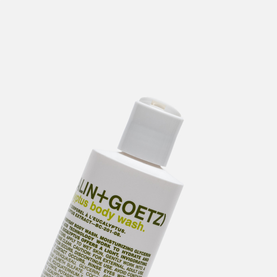Гель для душа Malin+Goetz Eucalyptus 236ml