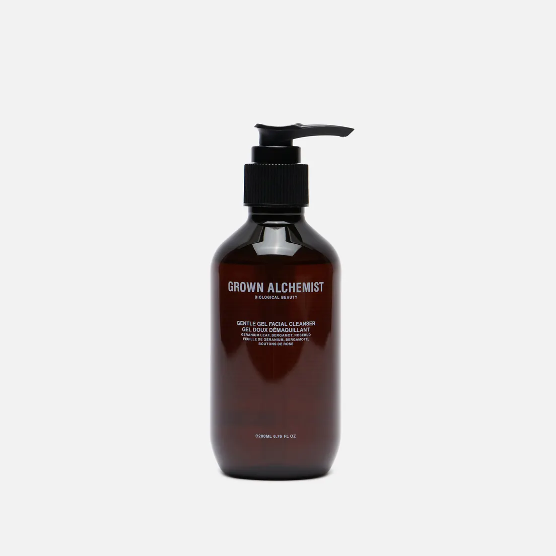 Grown Alchemist Гель для умывания Geranium leaf/Bergamot & Rose-Bud