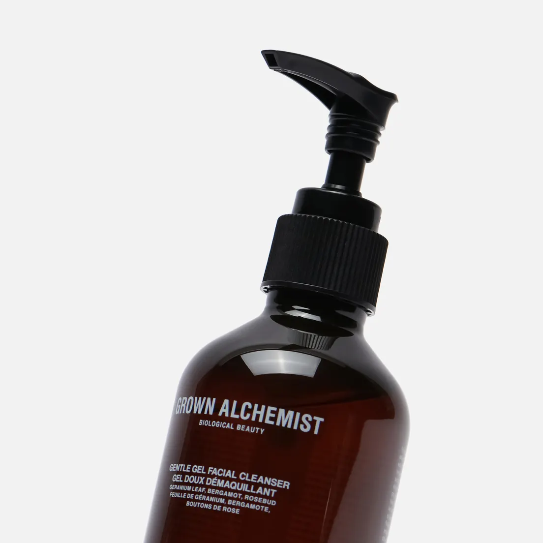 Grown Alchemist Гель для умывания Geranium leaf/Bergamot & Rose-Bud