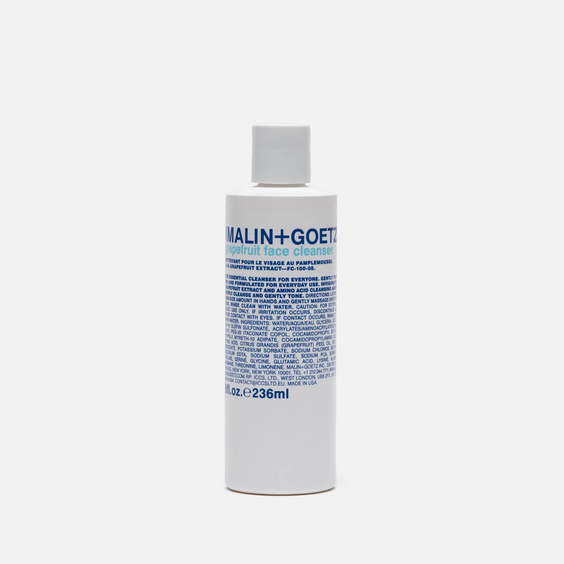Malin+Goetz Гель для умывания Grapefruit Medium