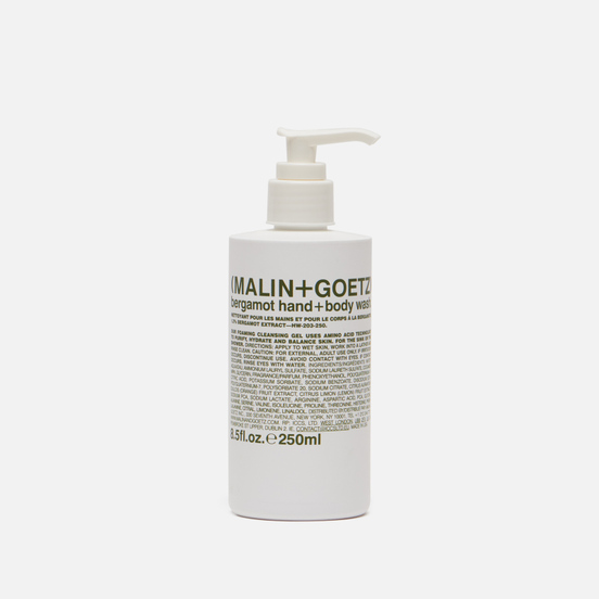 Гель-мыло Malin+Goetz Hand And Body Bergamot 250ml
