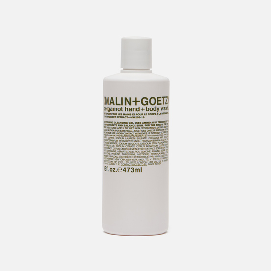 Гель-мыло Malin+Goetz Hand And Body Bergamot Large