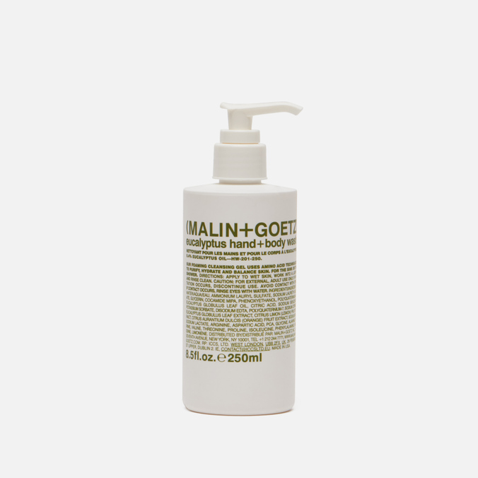 Гель-мыло Malin+Goetz, цвет белый, размер UNI