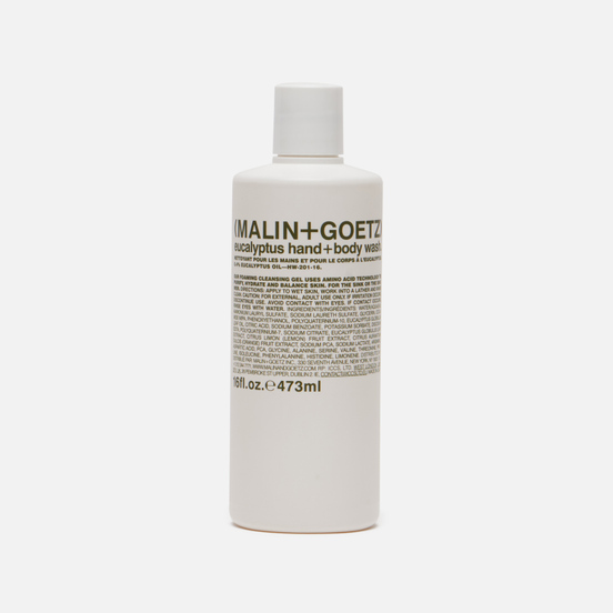 Гель-мыло Malin+Goetz Hand And Body Eucalyptus Large