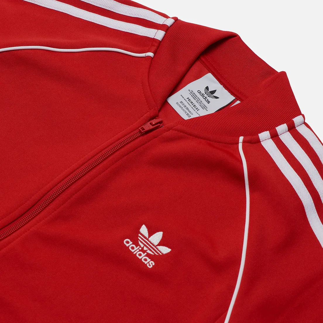 adidas Originals Мужская олимпийка Adicolor Classics Primeblue SST