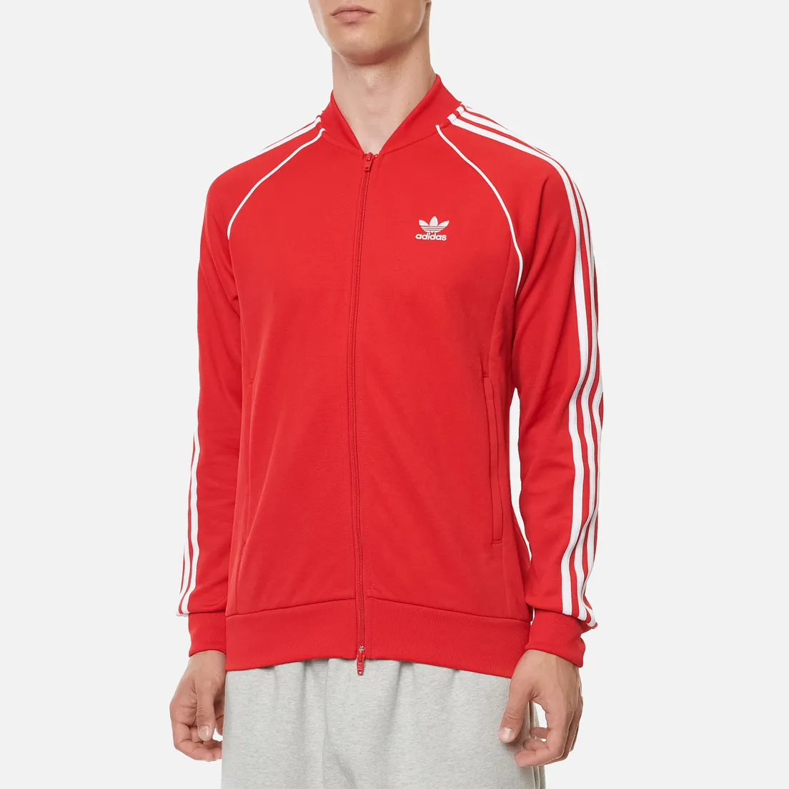 adidas Originals Мужская олимпийка Adicolor Classics Primeblue SST