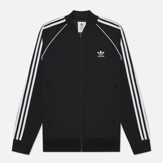 Мужская олимпийка adidas Originals SST Prime Blue Black/White