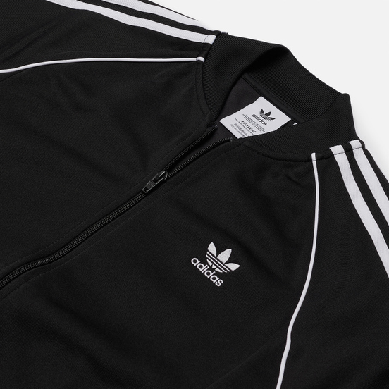 Мужская олимпийка adidas Originals SST Prime Blue Black/White