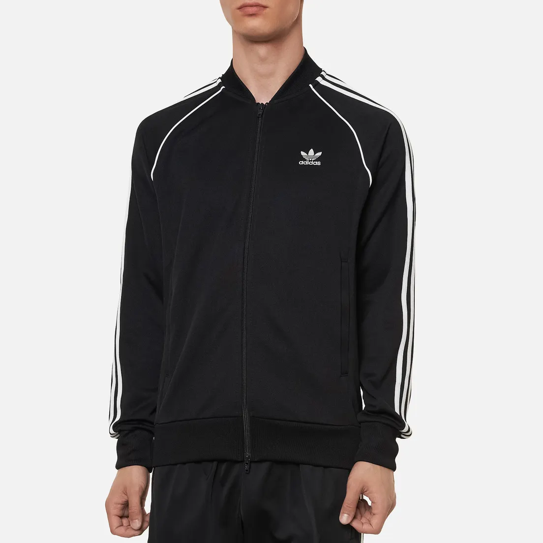 adidas Originals Мужская олимпийка Adicolor Classics Primeblue SST