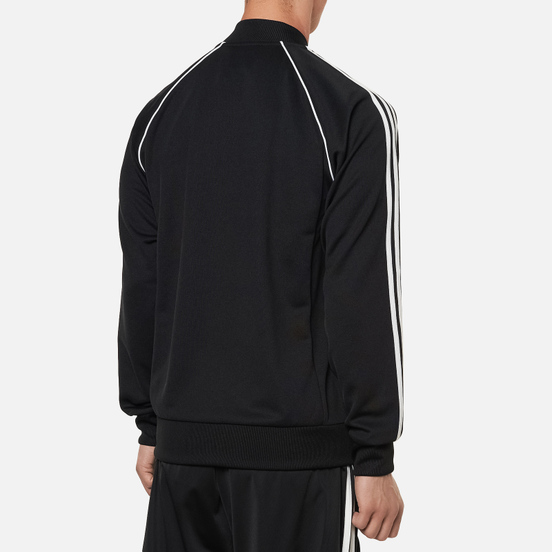 Мужская олимпийка adidas Originals SST Prime Blue Black/White