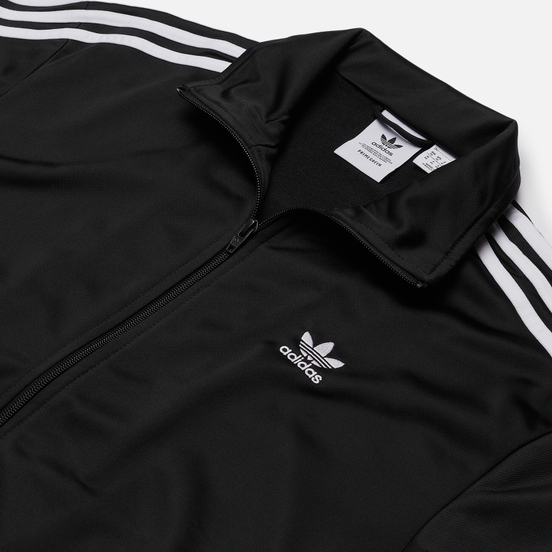 Мужская олимпийка adidas Originals Firebird Black/White
