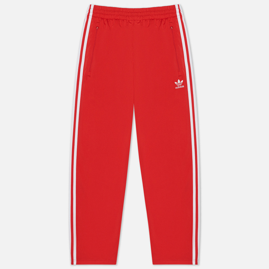 Мужские брюки adidas Originals Firebird Scarlet/White