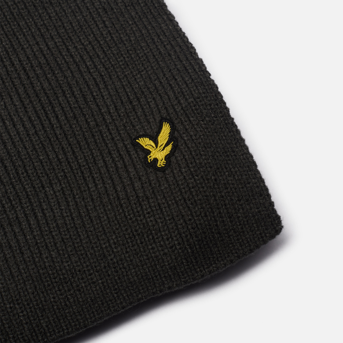 Lyle & Scott Подарочный набор Lambswool Ribbed Scarf & Beanie