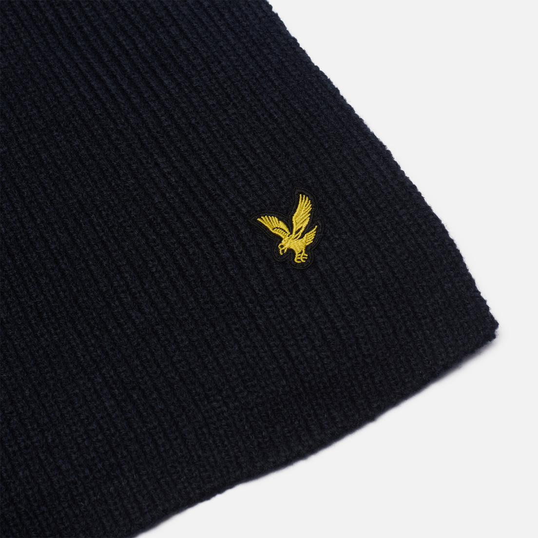 Lyle & Scott Подарочный набор Lambswool Ribbed Scarf & Beanie