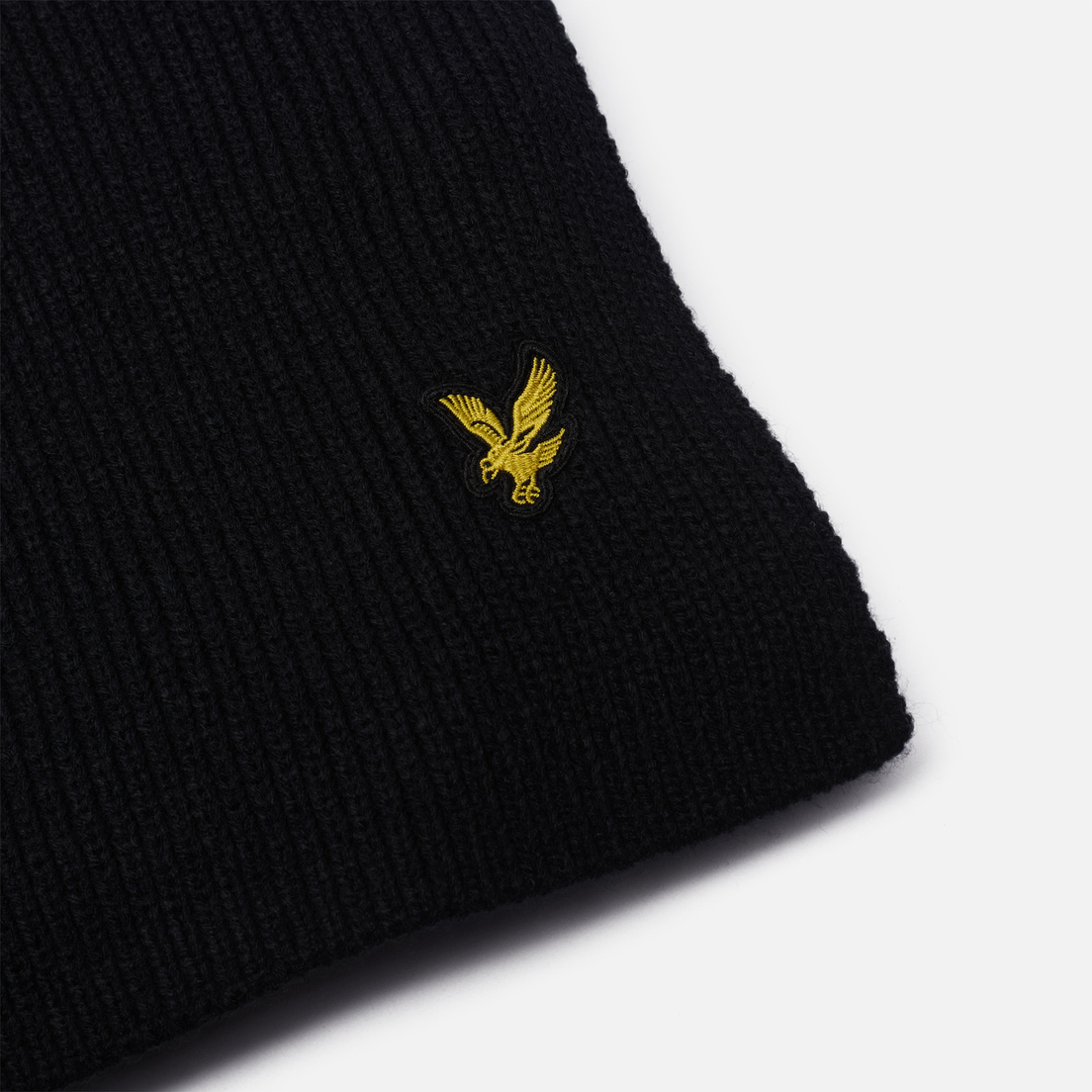 Lyle & Scott Подарочный набор Lambswool Ribbed Scarf & Beanie