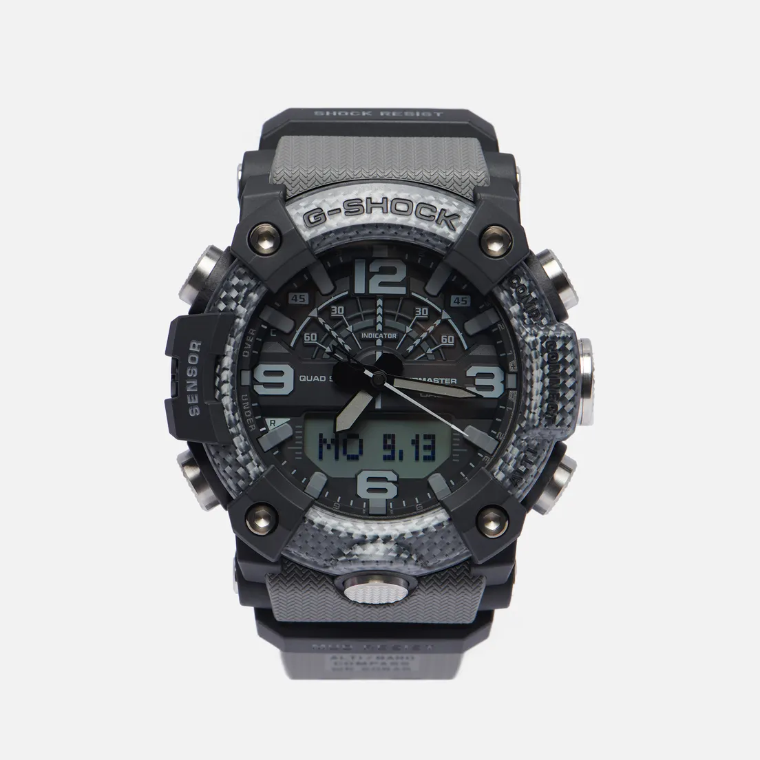 CASIO Наручные часы G-SHOCK GG-B100-8AER Mudmaster