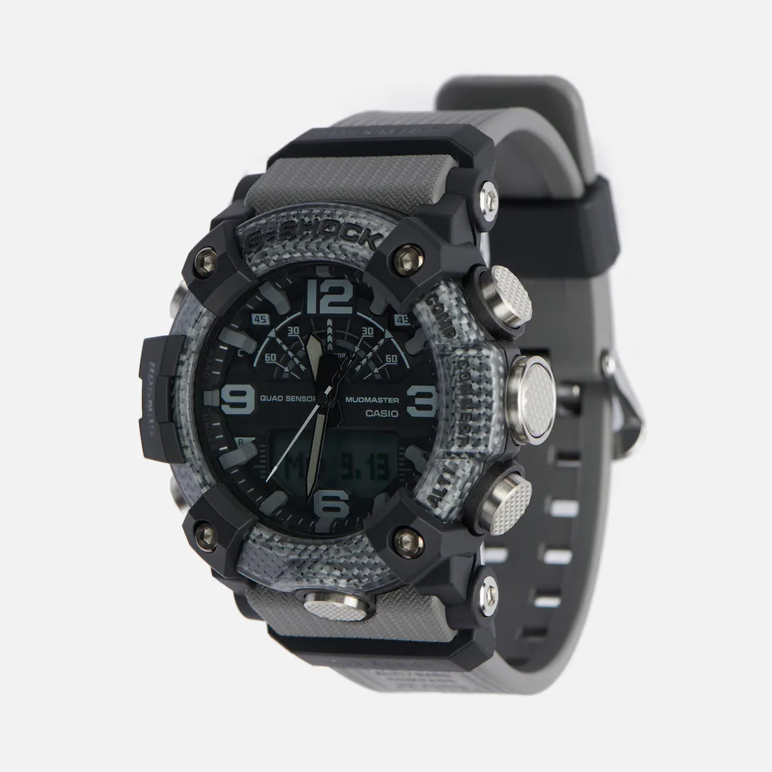 CASIO Наручные часы G-SHOCK GG-B100-8AER Mudmaster