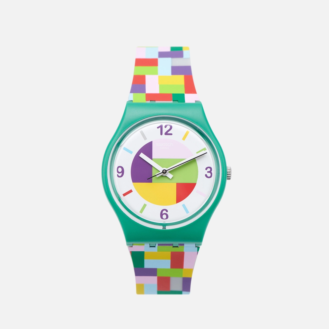 Swatch Наручные часы Tet-Wrist
