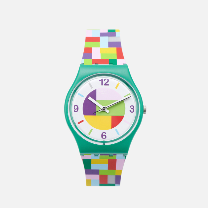 Наручные часы Swatch Tet-Wrist