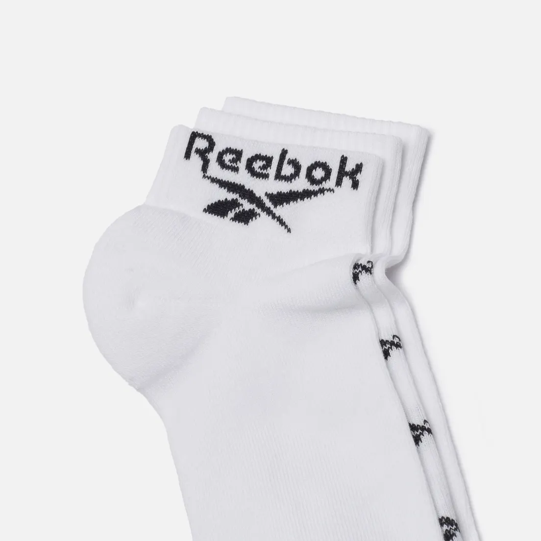 Reebok Комплект носков 3-Pack Classic Ankle