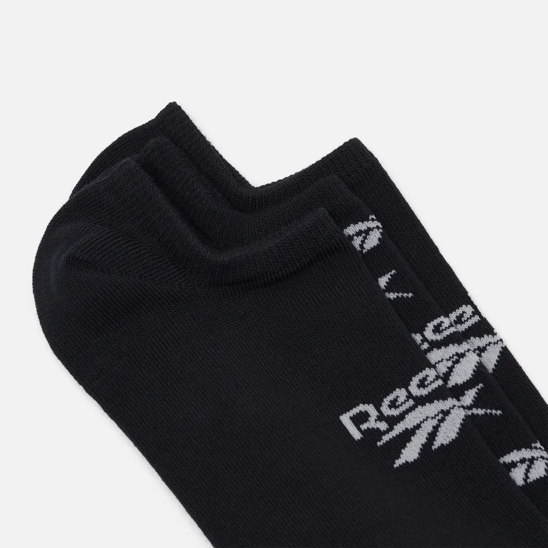 Reebok Комплект носков 3-Pack Classic Invisible
