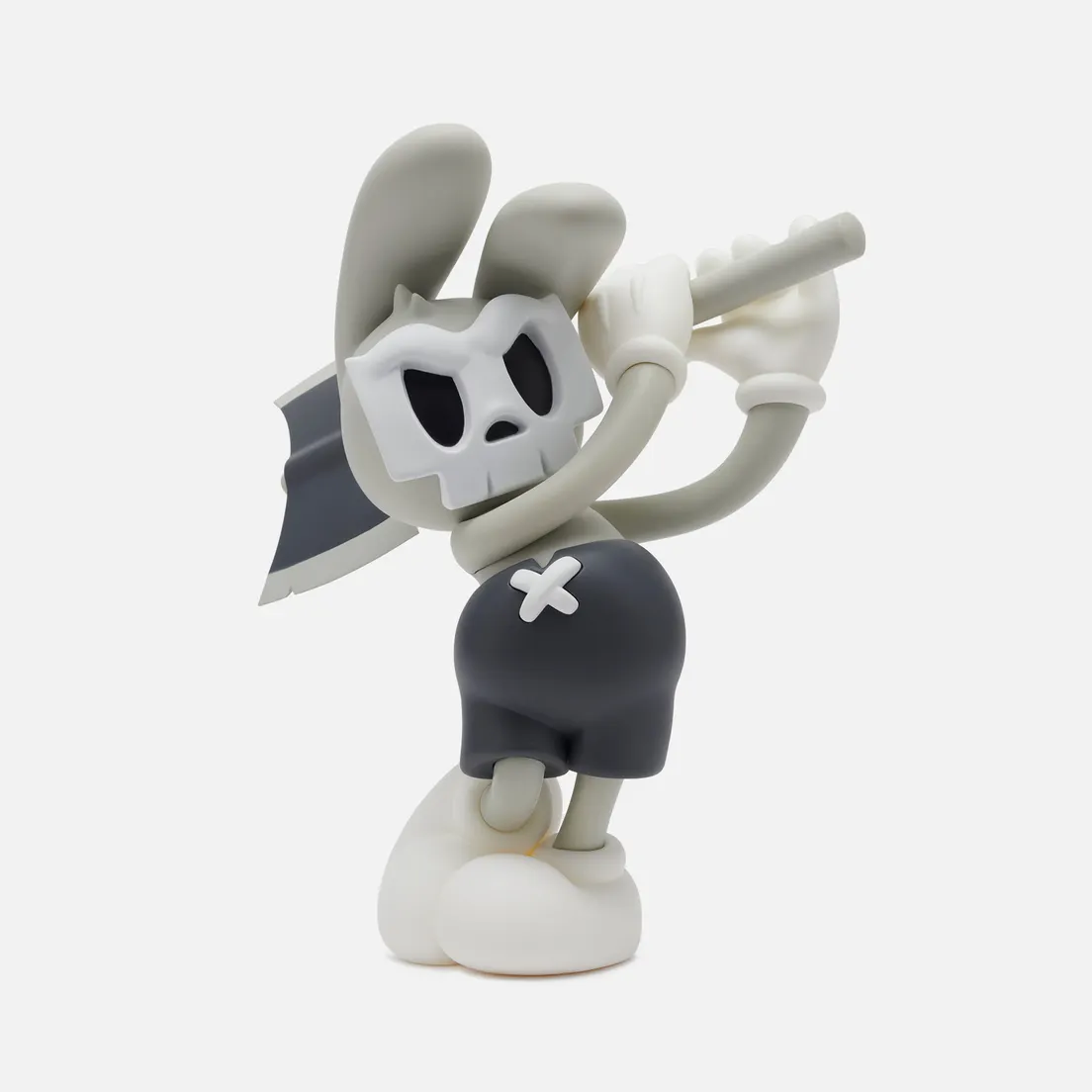 SUPERPLASTIC Игрушка Chop Chop Guggi Axe Swing by Guggimon