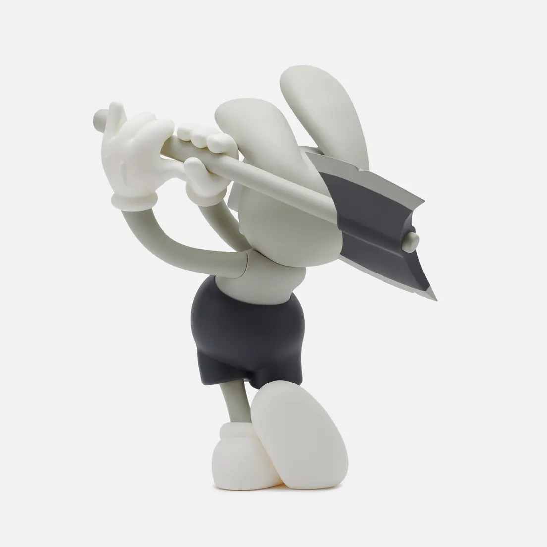 SUPERPLASTIC Игрушка Chop Chop Guggi Axe Swing by Guggimon