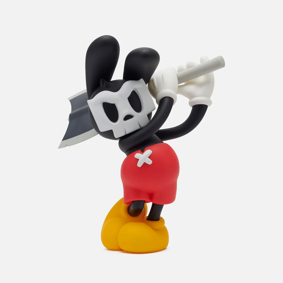 SUPERPLASTIC Игрушка Chop Chop Guggi Axe Swing by Guggimon