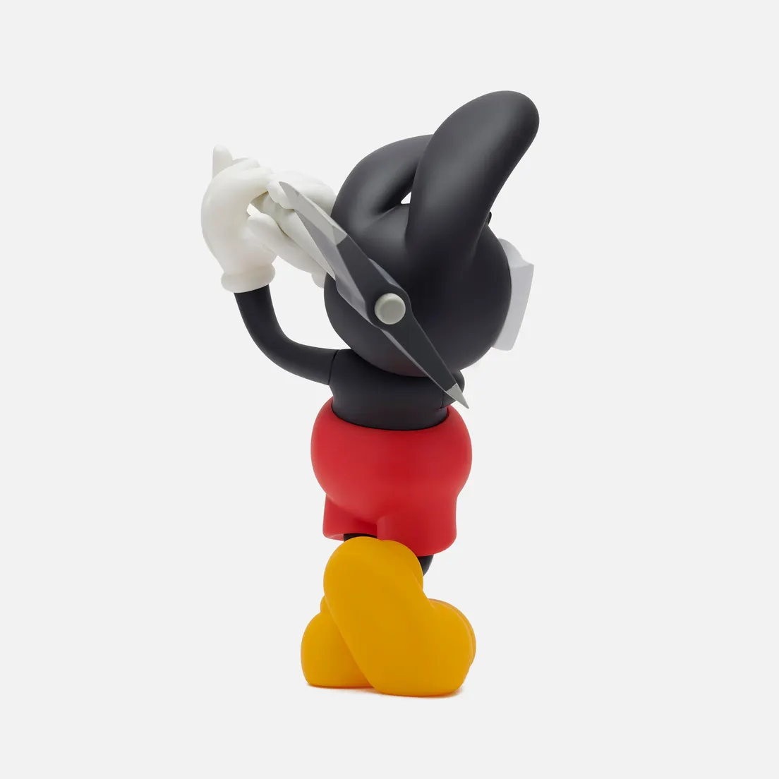 SUPERPLASTIC Игрушка Chop Chop Guggi Axe Swing by Guggimon