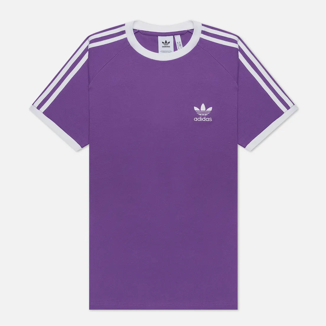 adidas Originals Мужская футболка 3-Stripes